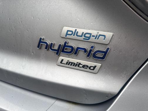 2016 Hyundai Sonata Plug-In Hybrid Limited