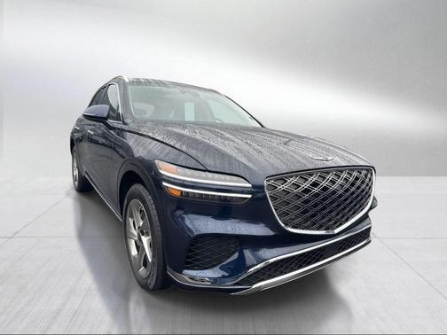 Capri Blue 2026 Genesis GV70 2.5T