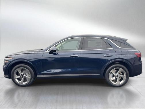 Capri Blue 2026 Genesis GV70 2.5T