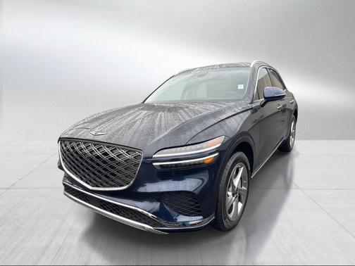 Capri Blue 2026 Genesis GV70 2.5T