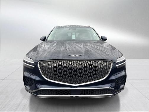 Capri Blue 2026 Genesis GV70 2.5T
