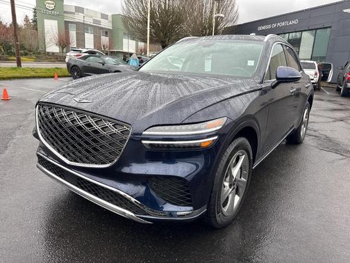 2026 Genesis GV70 2.5T