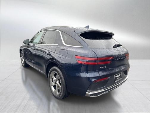 Capri Blue 2026 Genesis GV70 2.5T