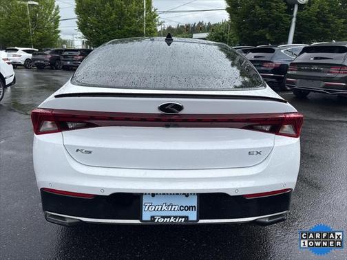 2021 Kia K5 EX