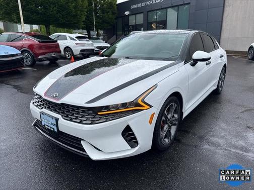 2021 Kia K5 EX