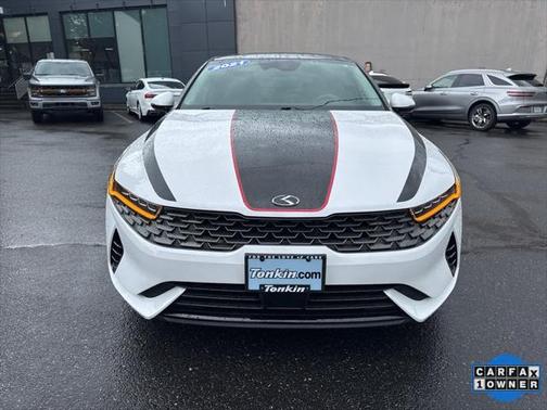 2021 Kia K5 EX