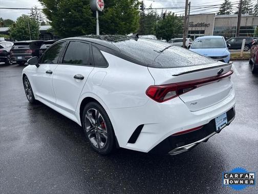 2021 Kia K5 EX