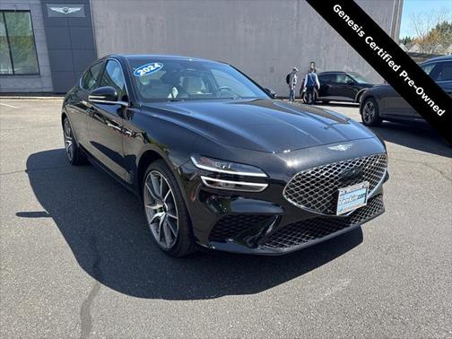 2024 Genesis G70 2.5T AWD