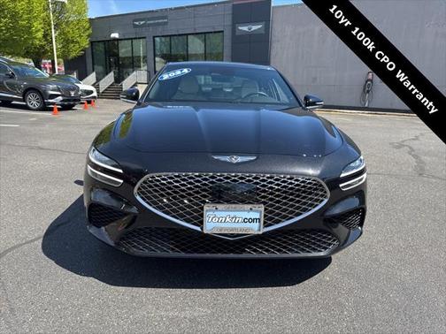 2024 Genesis G70 2.5T AWD