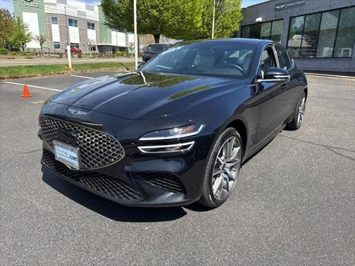 2024 Genesis G70 2.5T AWD