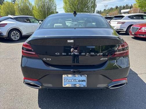 2024 Genesis G70 2.5T AWD