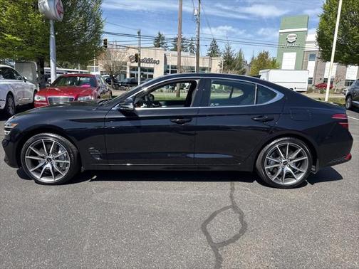 2024 Genesis G70 2.5T AWD