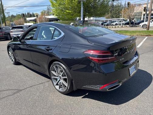 2024 Genesis G70 2.5T AWD