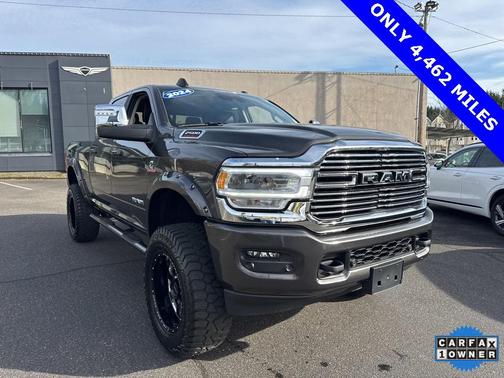 2024 RAM 2500 Laramie Crew Cab 4x4 6'4' Box