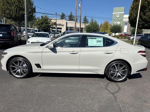 2026 Genesis G70 2.5T AWD