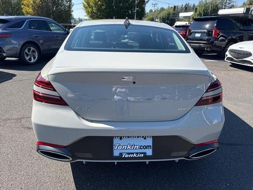 2026 Genesis G70 2.5T AWD