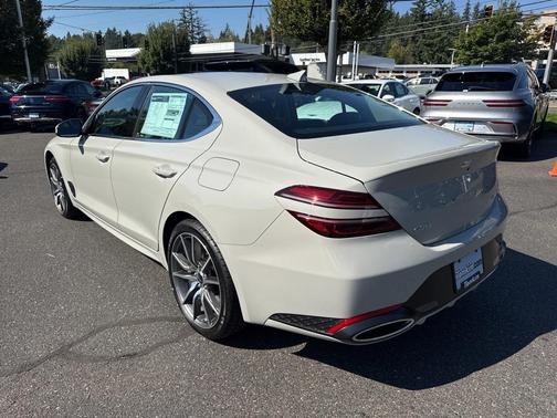 2026 Genesis G70 2.5T AWD