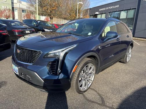 2019 Cadillac XT4 Sport