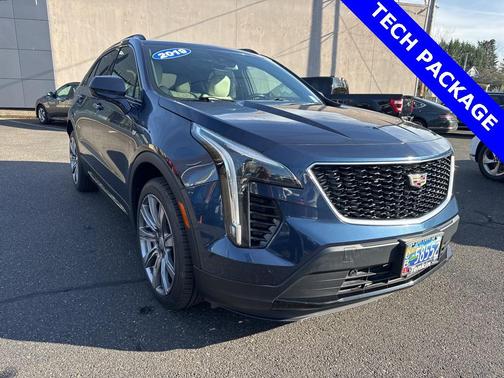 2019 Cadillac XT4 Sport