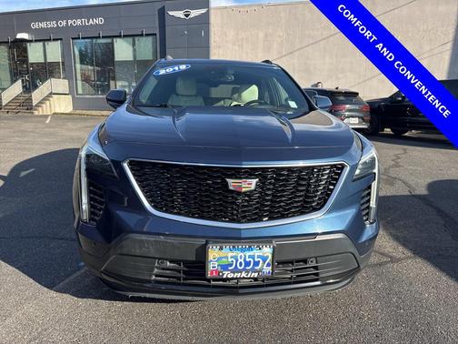 2019 Cadillac XT4 Sport