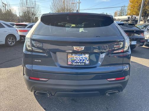 2019 Cadillac XT4 Sport