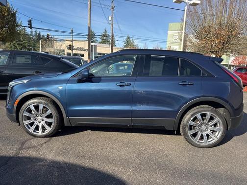 2019 Cadillac XT4 Sport