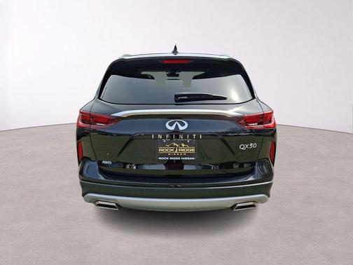 2023 INFINITI QX50 Luxe