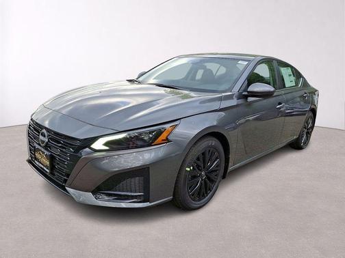 Gun Metallic 2026 Nissan Altima 2.5 SV