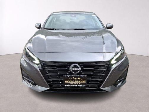 Gun Metallic 2026 Nissan Altima 2.5 SV
