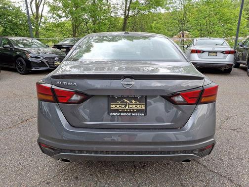 Gun Metallic 2026 Nissan Altima 2.5 SV