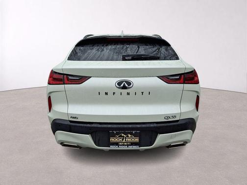 2023 INFINITI QX55 LUXE