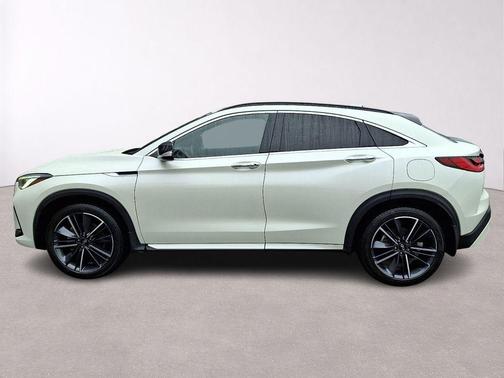 2023 INFINITI QX55 LUXE