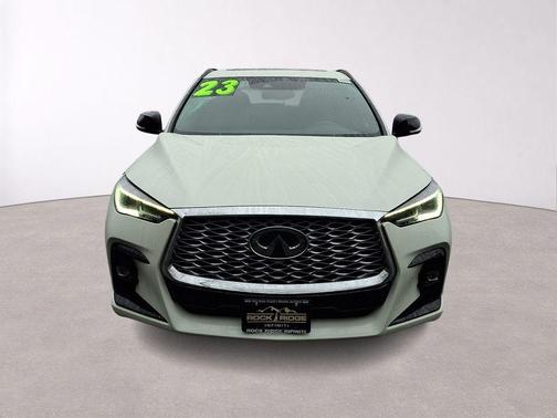 2023 INFINITI QX55 LUXE