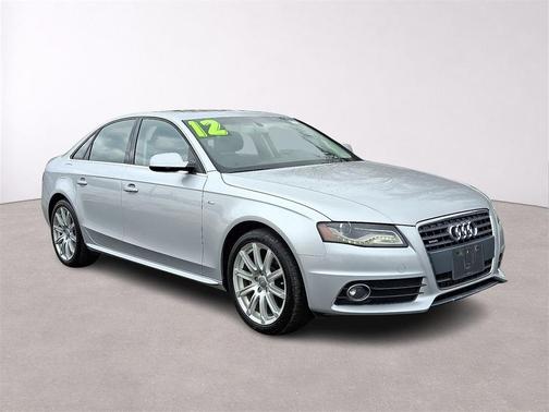 2012 Audi A4 2.0T Premium Plus quattro