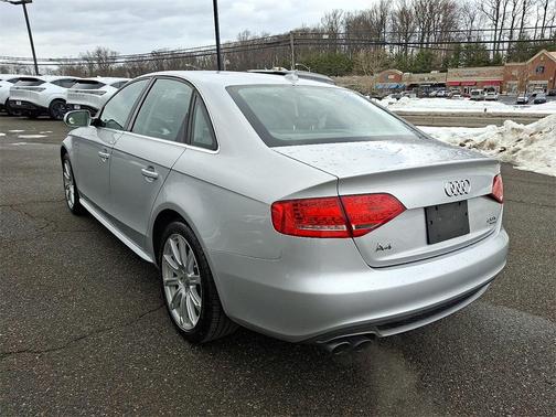 2012 Audi A4 2.0T Premium Plus quattro