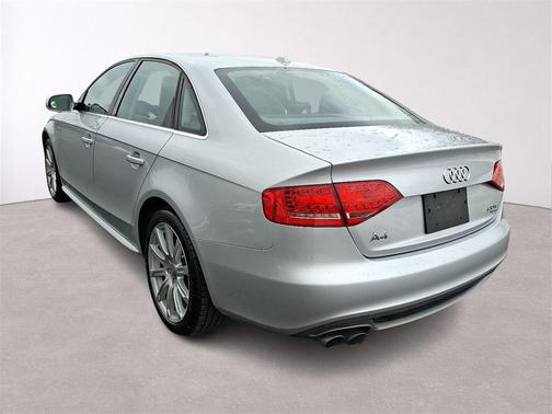 2012 Audi A4 2.0T Premium Plus quattro