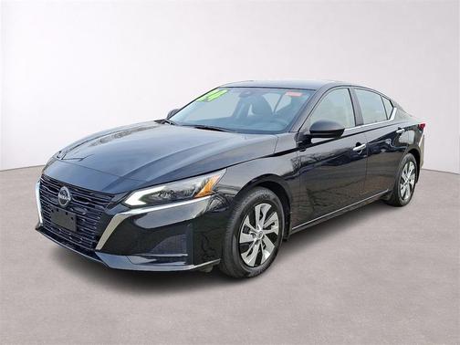 2024 Nissan Altima 2.5 S