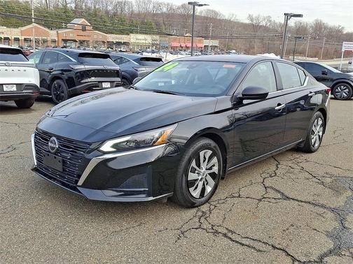 2024 Nissan Altima 2.5 S