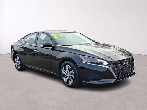 2024 Nissan Altima 2.5 S