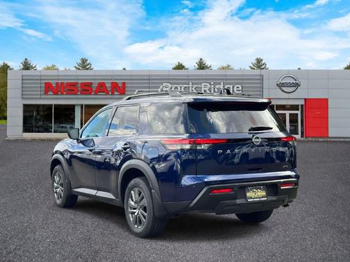 Ocean 2026 Nissan Pathfinder SV