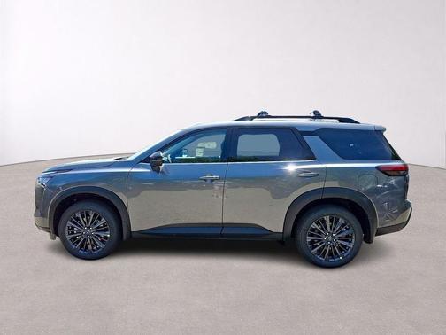 Gun Metallic 2026 Nissan Pathfinder SL