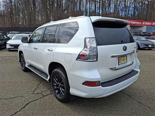 2023 Lexus GX 460 Base
