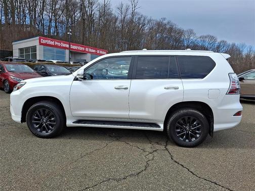 2023 Lexus GX 460 Base