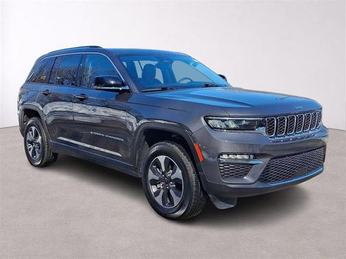 2022 Jeep Grand Cherokee 4xe Base