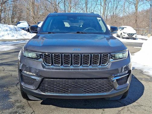 2022 Jeep Grand Cherokee 4xe Base