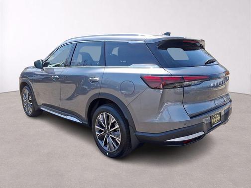 Graphite Shadow 2026 INFINITI QX60 Luxe