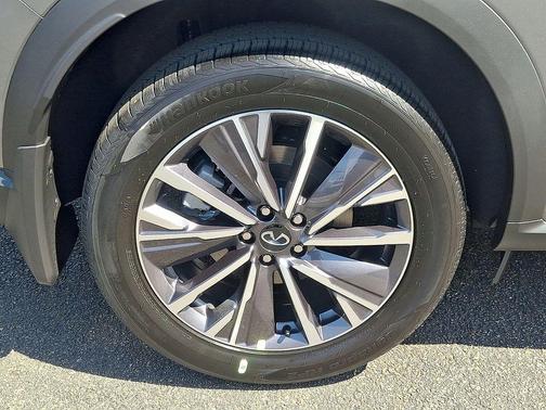 Graphite Shadow 2026 INFINITI QX60 Luxe