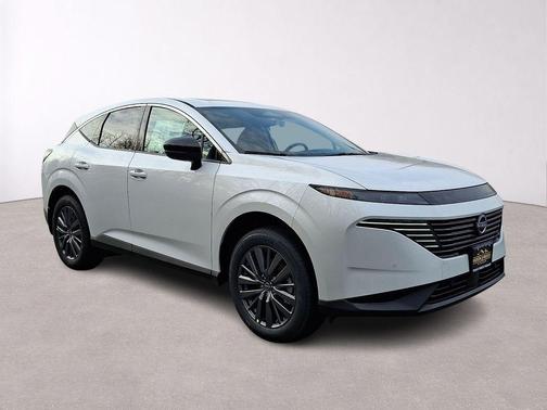 Everest White P 2026 Nissan Murano SL