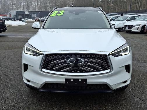 2023 INFINITI QX50 Luxe