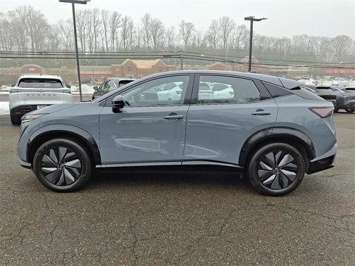 2024 Nissan ARIYA ENGAGE